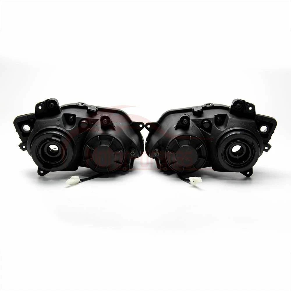 Front Headlight Head Lamp Assembly Clear Lens For Yamaha YZF R1 2004 2006 2005