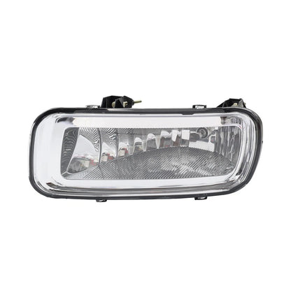Front Bumper Fog Light W/Bulb Clear Lens Fit For Ford F-150 2004-2006 Left Side