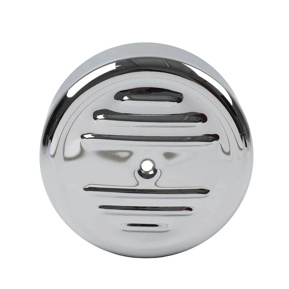 7'' Round Stripe Air Cleaner Cover For Harley FXD FLST FXST 00-17 FLT 1999-2016
