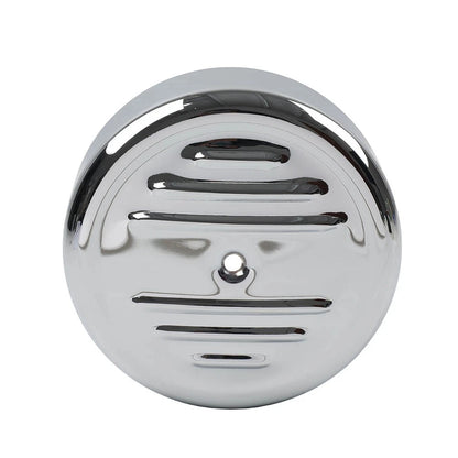 7'' Round Stripe Air Cleaner Cover For Harley FXD FLST FXST 00-17 FLT 1999-2016