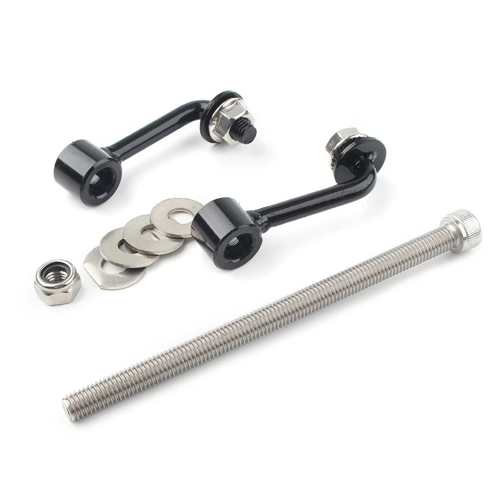 2" Gas Tank Lift Risers Kit Set for Harley Davidson Sportster XL 883 72 48 1200