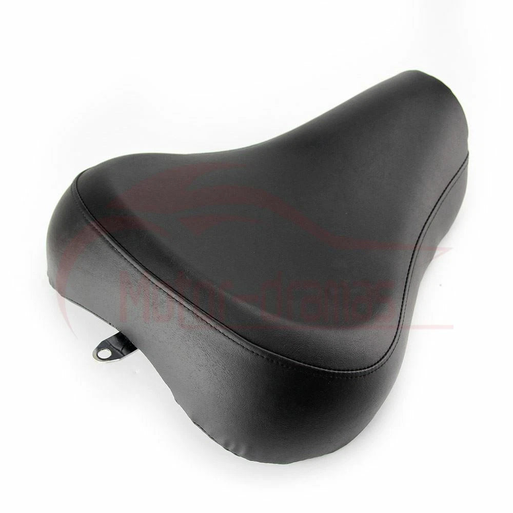 Solo Seat Front Driver Cushion For Harley Sportster Forty XL1200 XL883 1983-2003