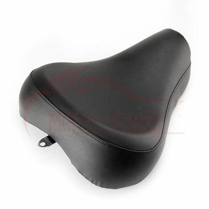 Solo Seat Front Driver Cushion For Harley Sportster Forty XL1200 XL883 1983-2003