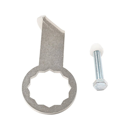 Steel Axle Lock Tool For Harley Softail Dyna Touring Sportster XL Big Twin 02-17
