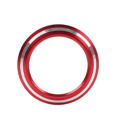 Red Engine Start Stop Button Cover Ring For Lexus NX250 350h 450h 2022-2024
