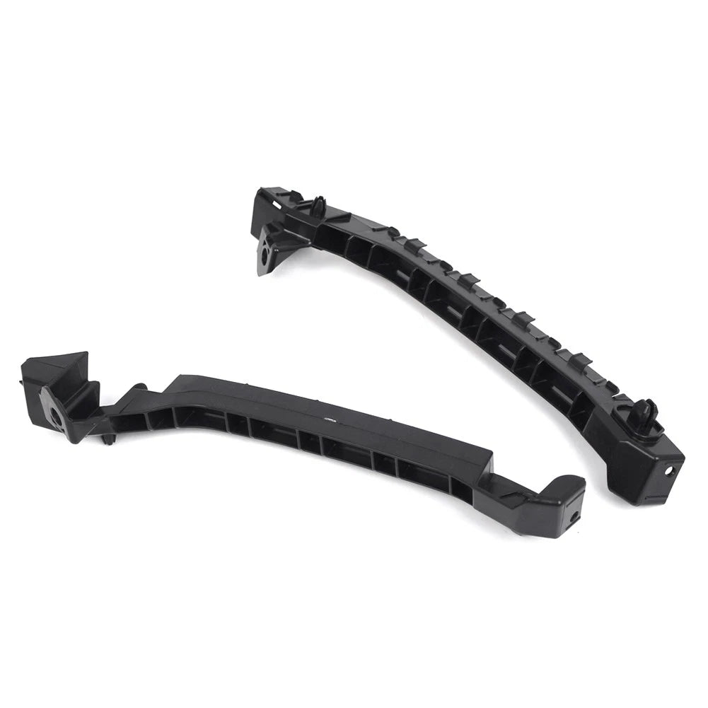 Pair Front Bumper Bracket Holder Support Mount For Subaru Impreza WRX 2011-2014