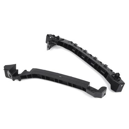 Pair Front Bumper Bracket Holder Support Mount For Subaru Impreza WRX 2011-2014