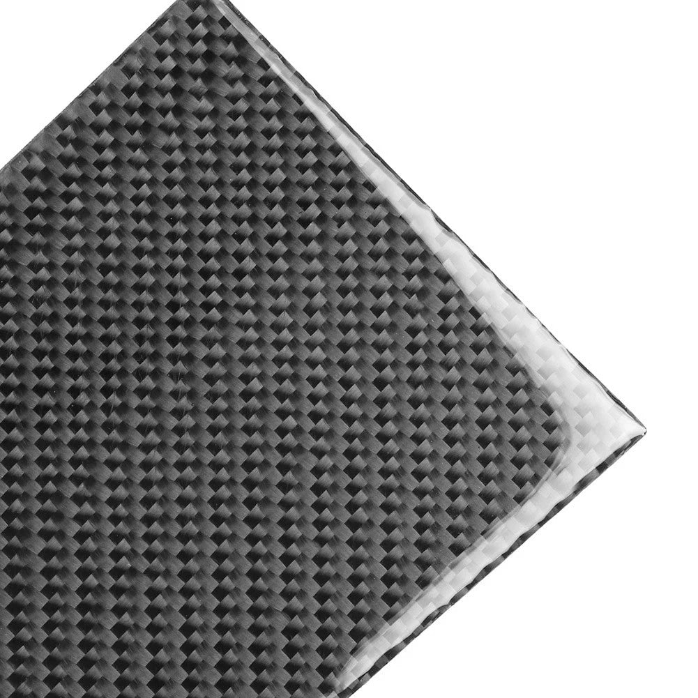 Carbon Fiber Window Lift Panel Switch Cover Trim For Honda Accord 2003-2007 US