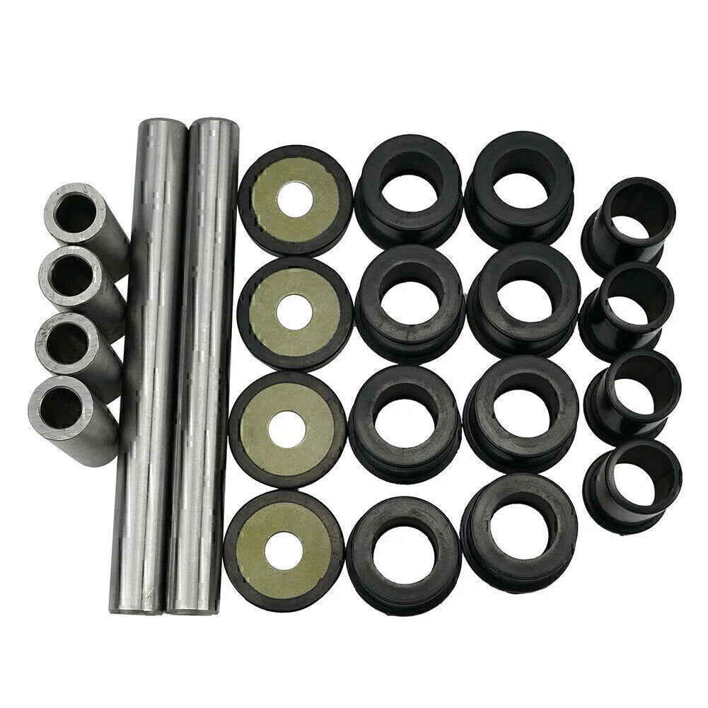 Front Upper&Lower A Arm Bushing Kit For Honda 500 Foreman Rubicon Both Sides US