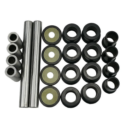 Front Upper&Lower A Arm Bushing Kit For Honda 500 Foreman Rubicon Both Sides US