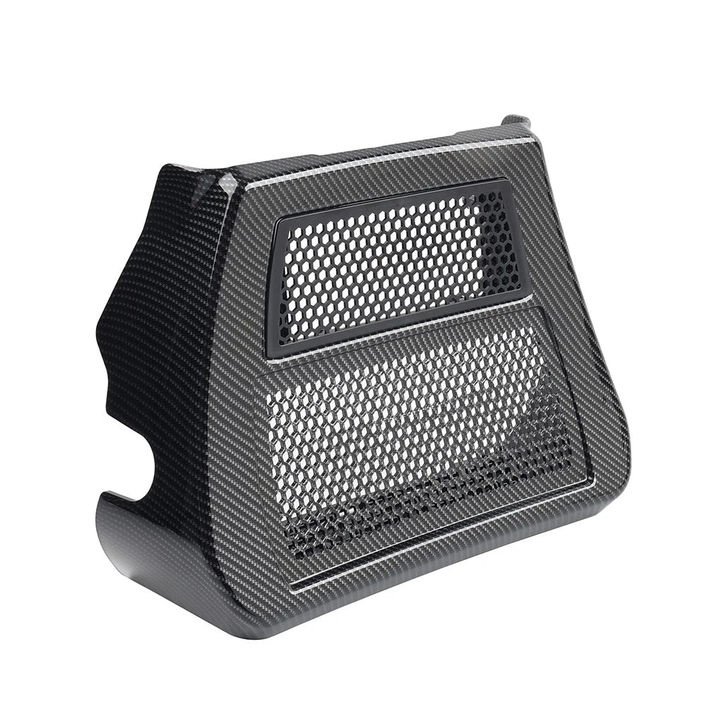 Radiator Chin Cover Lower Spoiler For Harley CVO Road Street Glide 2023 - 2025
