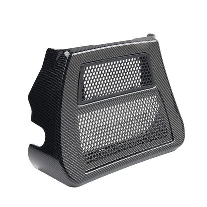 Radiator Chin Cover Lower Spoiler For Harley CVO Road Street Glide 2023 - 2025