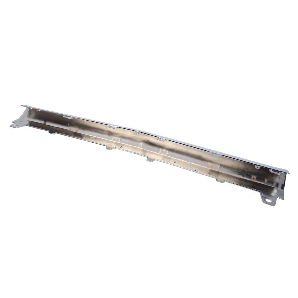 Front Bumper Lower Middle Molding Trim For Mercedes Benz C Class W205 2014-2019