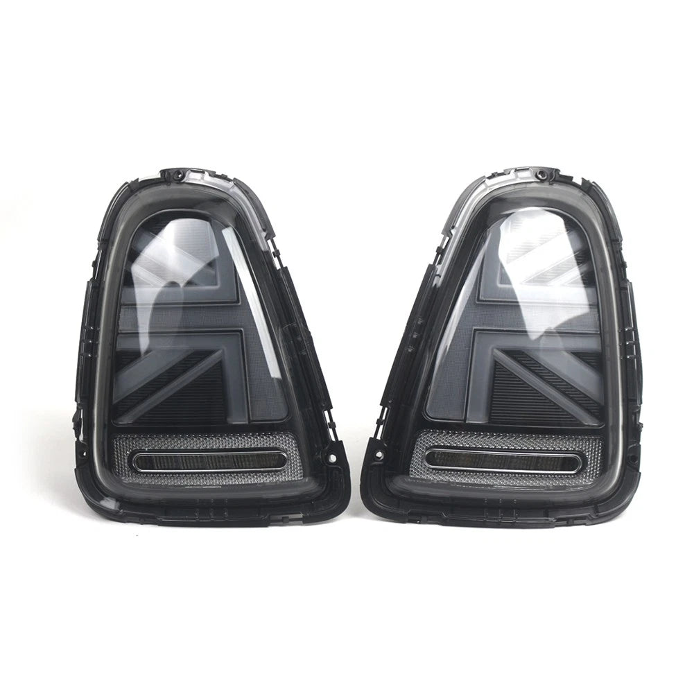 2pcs ABS Tail Lights Rear Lamps Brake Lamps 63212751307 For Mini R56 R57 R58 R59