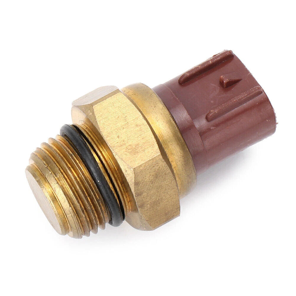 Radiator Cooling Fan Switch Sensor Universal Fit Suzuki GSXR 600 750 1000 SV650