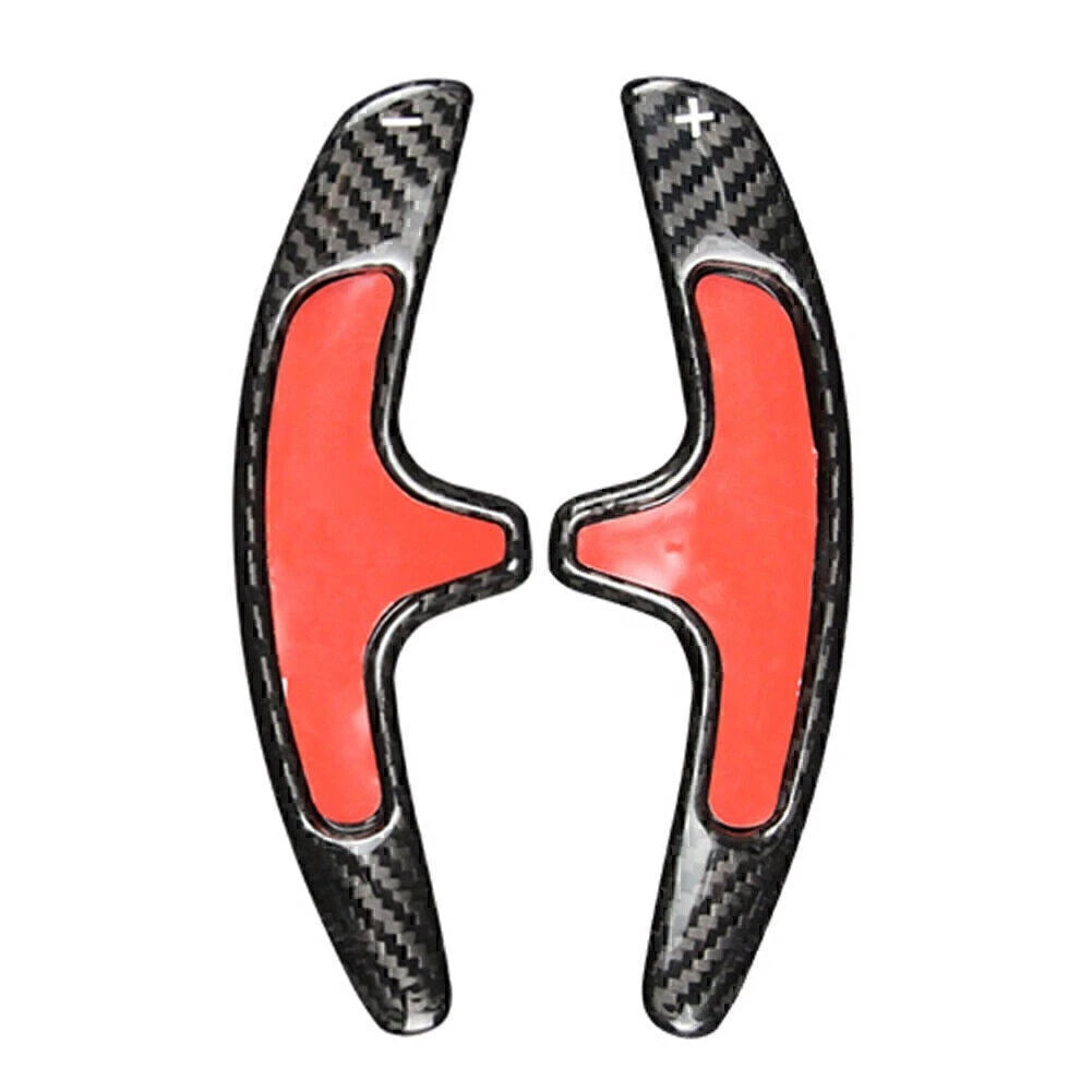 Steering Wheel Shifter Paddle Extension for Porsche 991 Cayman 981 Carrera