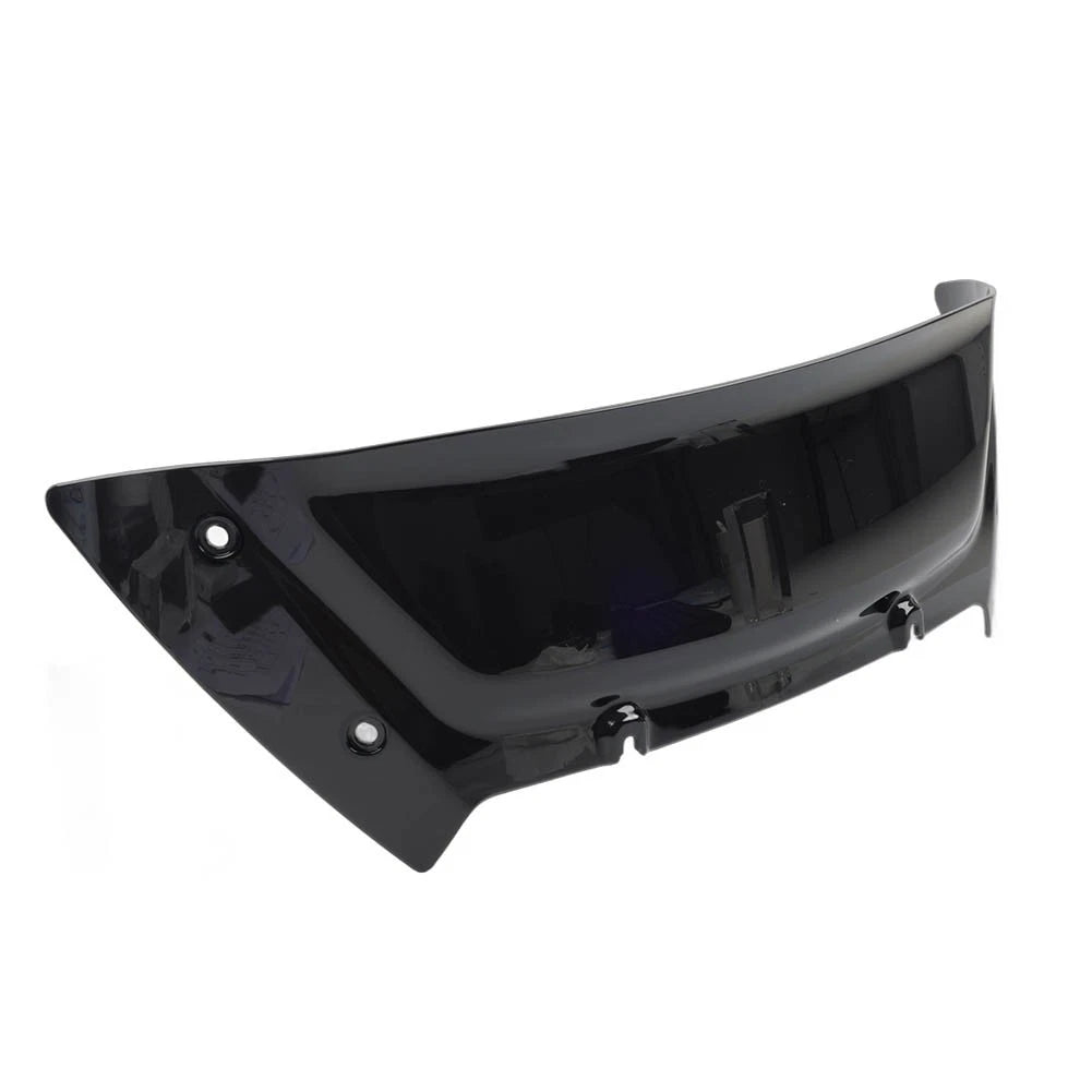 6" Black Windscreen Windshield For Harley Road Glide CVO/SE FLTRXSE 2023-2024