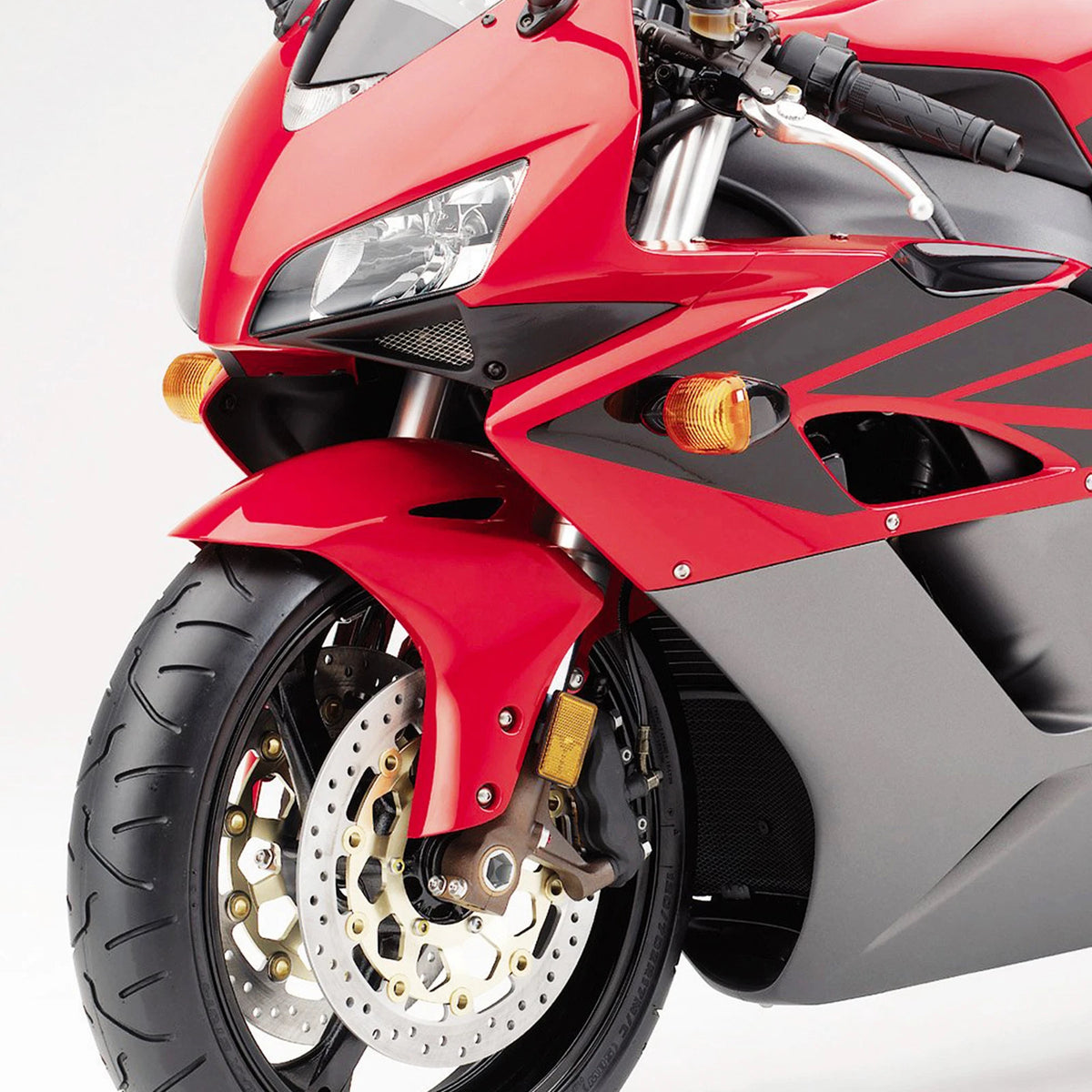 Radiator Cooling Cooler Fit For Honda CBR1000RR CBR 1000 RR 2004-2005 Aluminum
