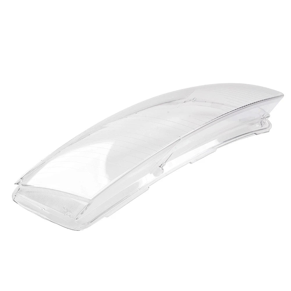 Headlight Headlamp Clear Lens Cover Shade Shell For Audi A6 C6 2006-2011 Right