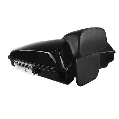 Razor Trunk Pad Mount Rack Fit Fit For Harley Touring Electra Glide 2014-Up 2015