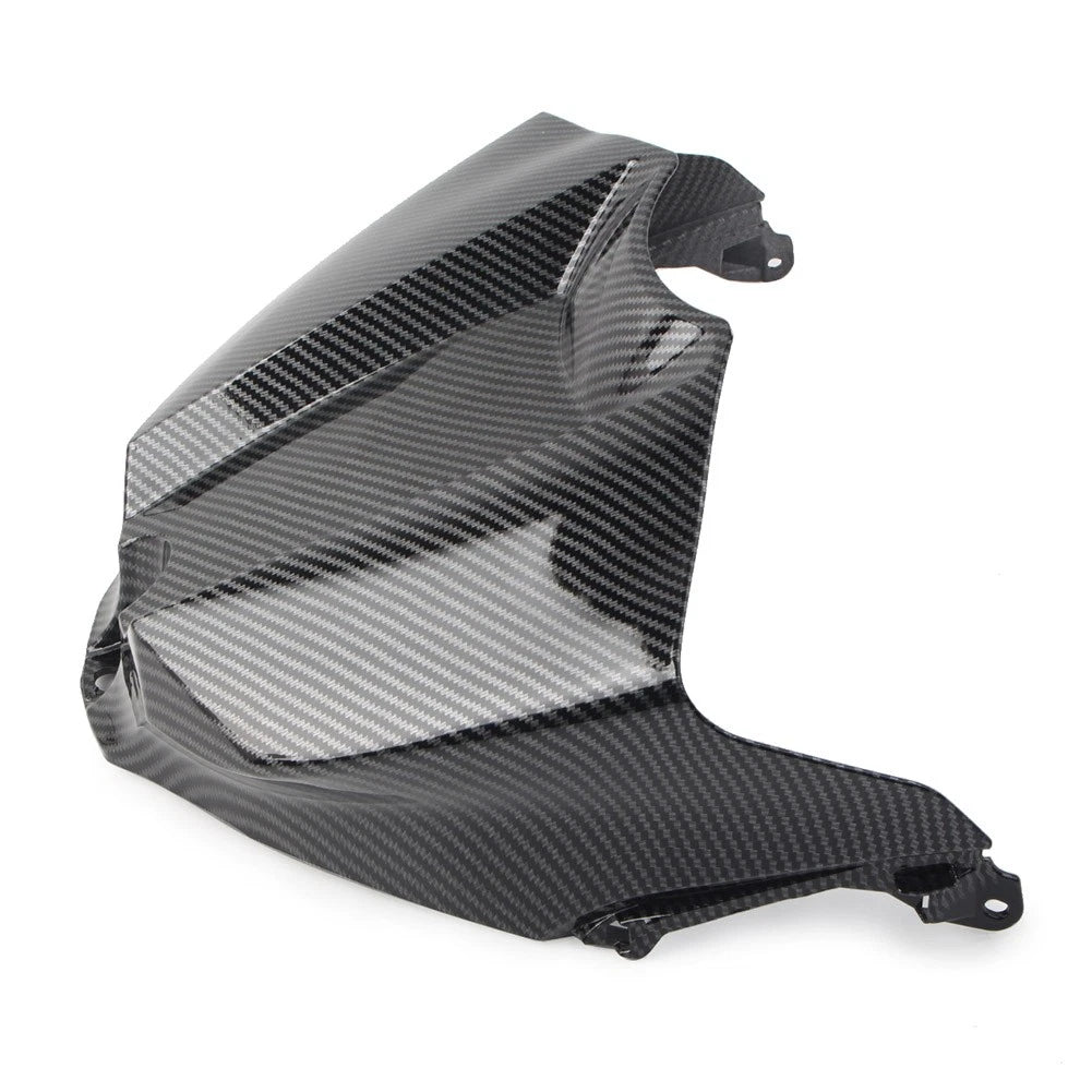 For Yamaha YZF R1 2009-2014 Gas Tank Front Cover Air Box Fairing Carbon Fiber
