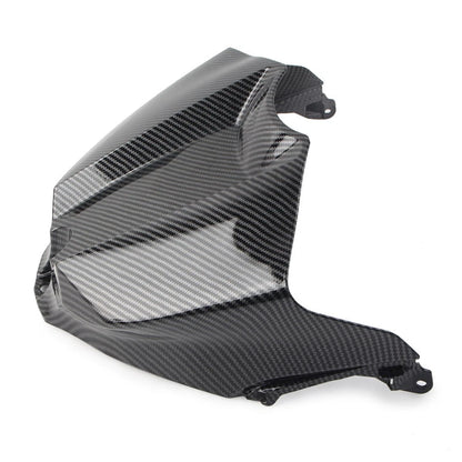 For Yamaha YZF R1 2009-2014 Gas Tank Front Cover Air Box Fairing Carbon Fiber