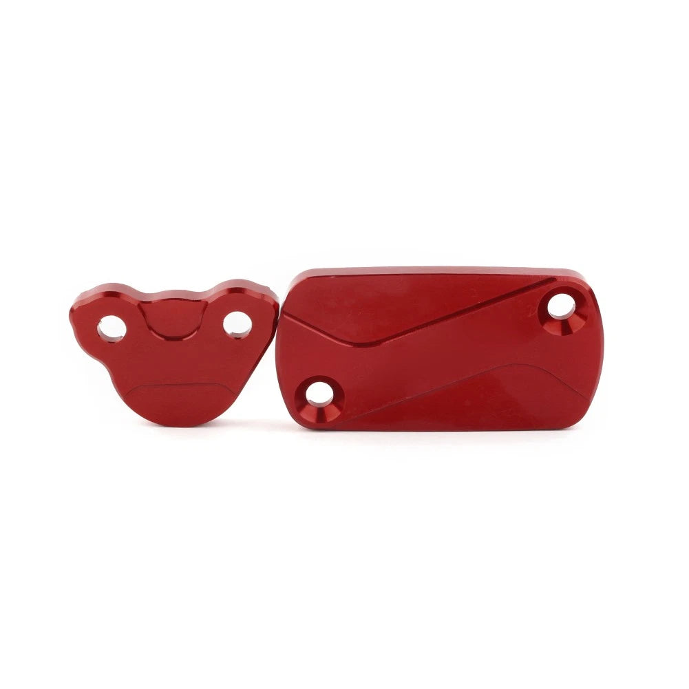 Front Rear Brake Reservoir Fluid Cover Cap for CR125R CR250R CRF250R CRF450R/X