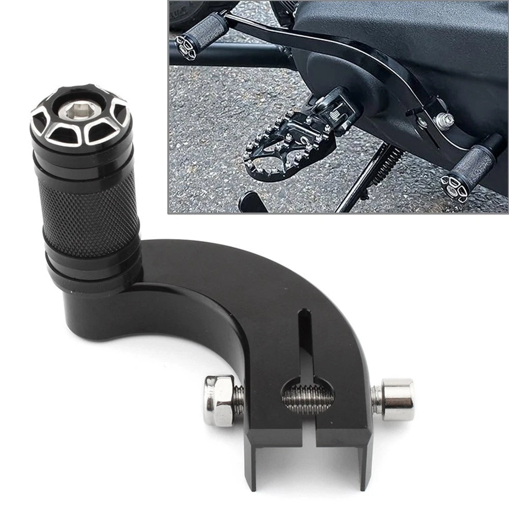 Rear Heel Toe Gear Shift Lever Shifter Pedal Fit For Harley Softail 2018-2023 J