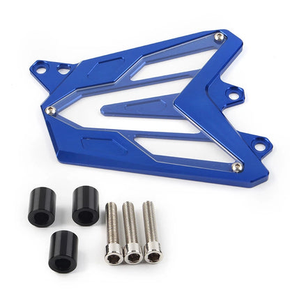 Front Engine Sprocket Cover Chain Guard For YAMAHA MT07 2013-2021 Tracer 2016-21