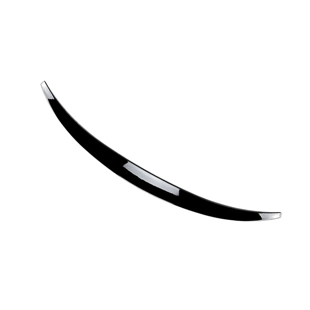 Tail Wing Rear Trunk Spoiler Splitter Lip Glossy Black For BMW X4 F26 2014-2018