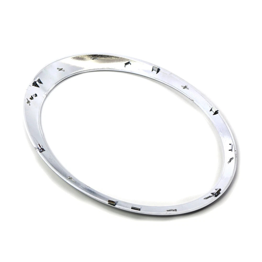 Chrome  Front Headlight Trim Ring For BMW MINI R55 R56 R57 R58 R59 US