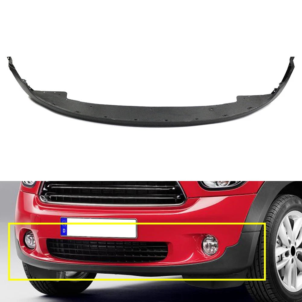 Front Bumper Air Dam Deflector For BMW Mini Cooper CountrymanPacemanBase