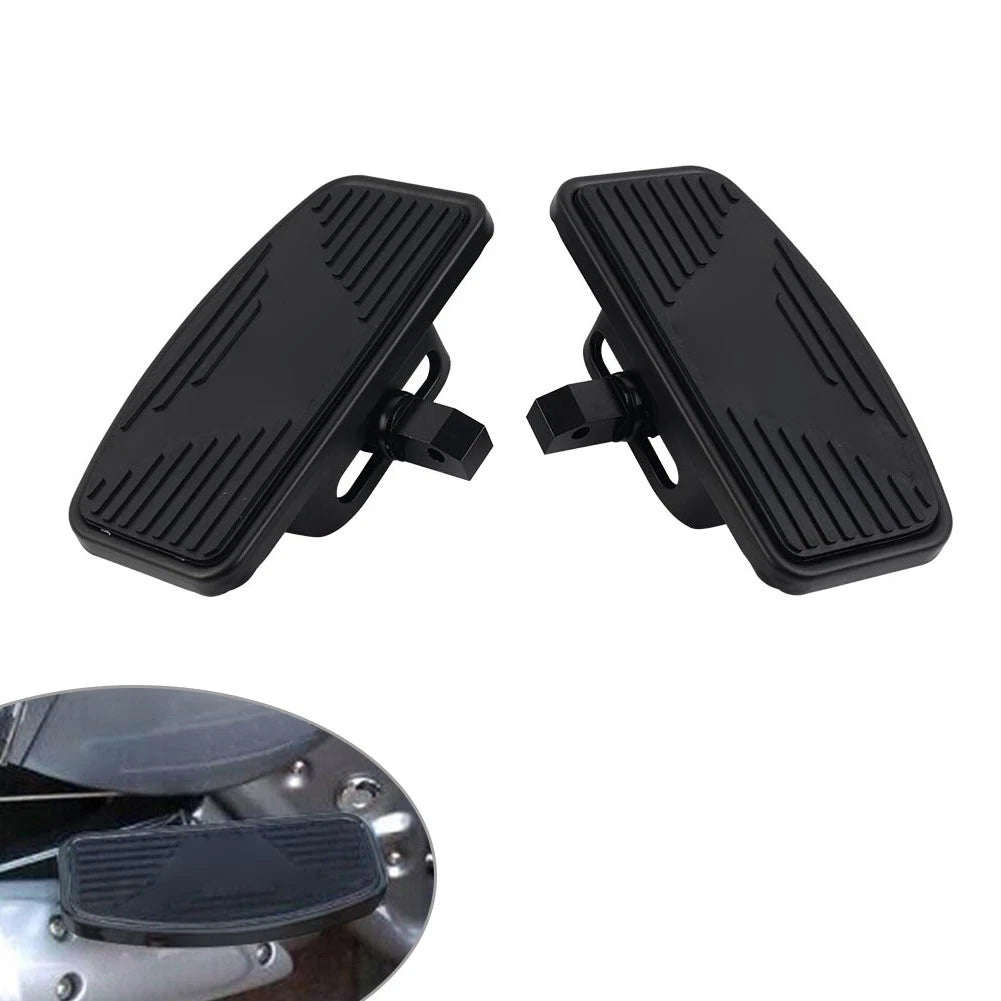 Motorbike Footboard Foot Peg Floorboard Footrest Fit Honda VTX1300 VTX1800 VT750