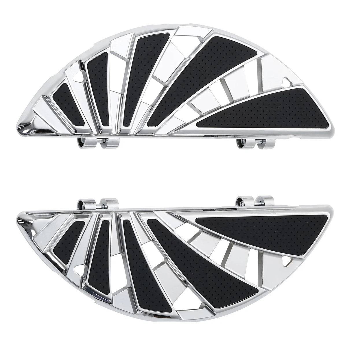 Rider Driver Floorboard Footrest Brake Pedal Fit For Harley Electra Glide 93-24