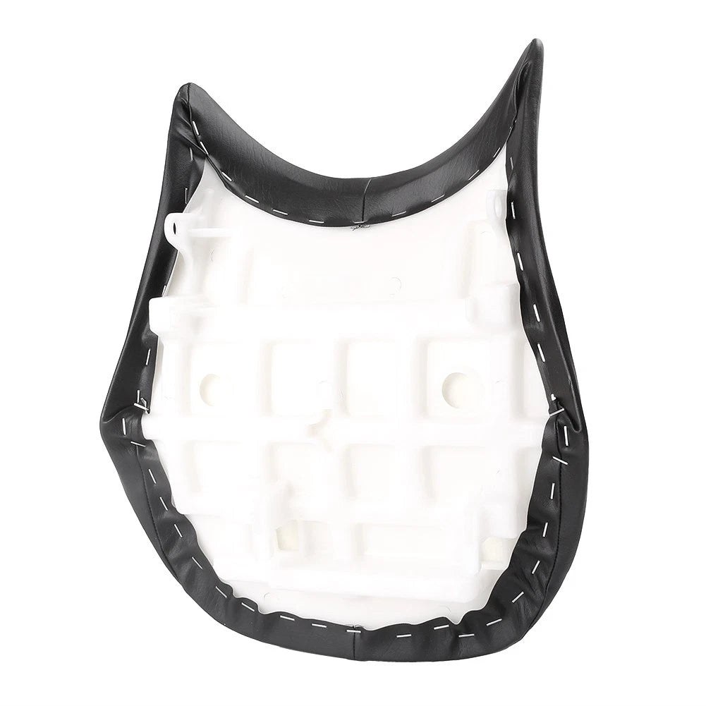 Black Front Rider Driver Seat Cushion Seat Fit For Kawasaki Ninja ZX6R 2005-2006