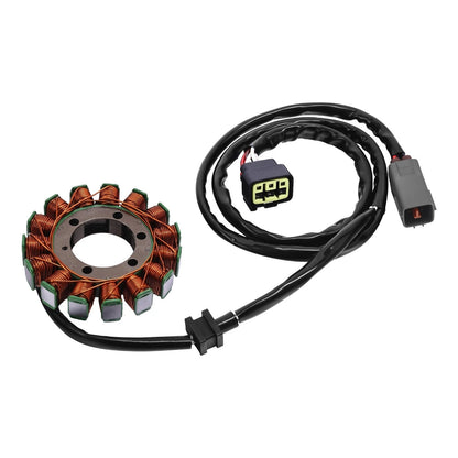Generator Stator Coil Fit For Kawasaki VN900 Vulcan 900 Classic LT 2006-23 22 21