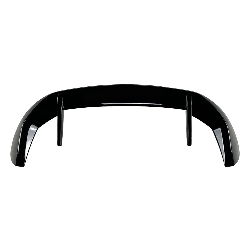 1x Rear Roof Tailgate Upper Spoiler Wing Lip For BMW X7 G07 2019-24 Glossy Black