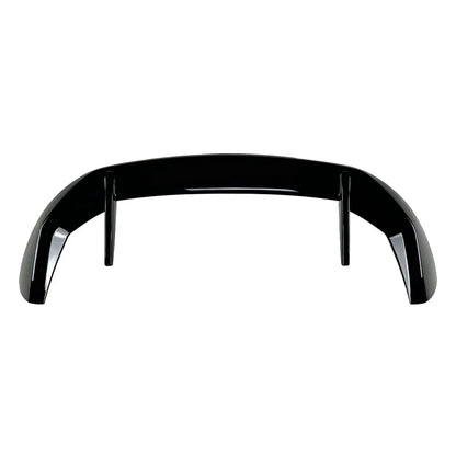 1x Rear Roof Tailgate Upper Spoiler Wing Lip For BMW X7 G07 2019-24 Glossy Black
