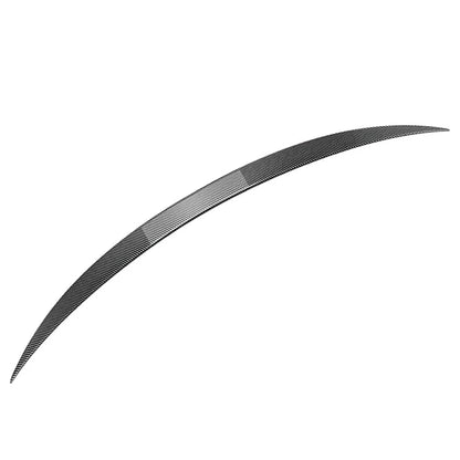 Rear Trunk Spoiler Wing For Mercedes Benz C Class W206 C300 2021-2023 Carbon