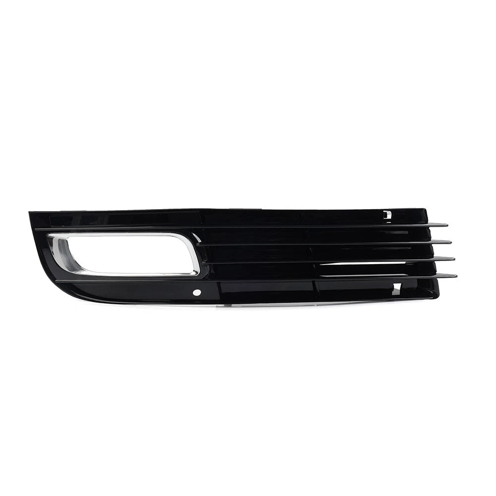 Front Bumper Fog Light Lamp Bezel Frame Grill Lower Grille For Audi A8 D3 Right