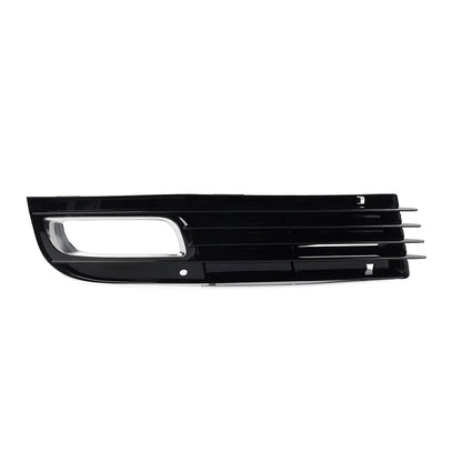 Front Bumper Fog Light Lamp Bezel Frame Grill Lower Grille For Audi A8 D3 Right