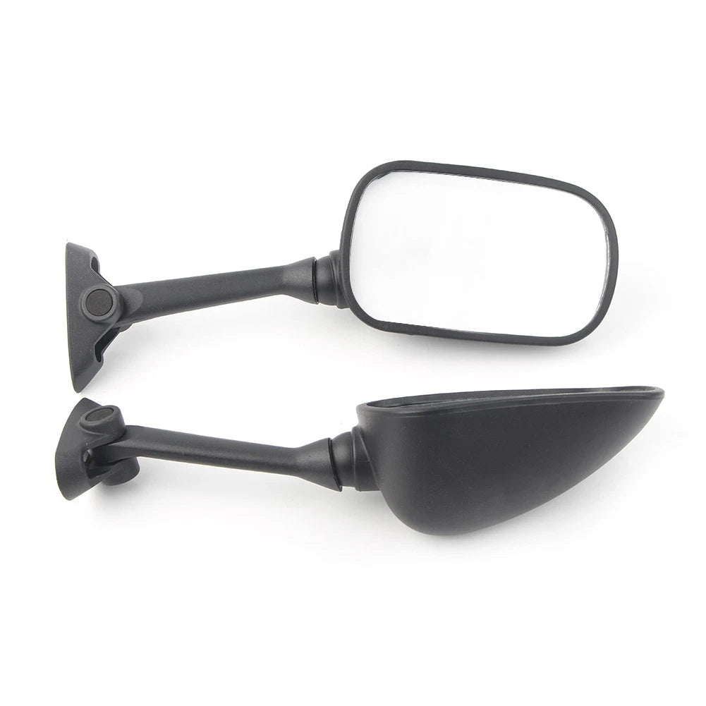 Motorcycle Rear View Side Mirrors For Suzuki SV650 SV1000S GSXR1000 2003-2006