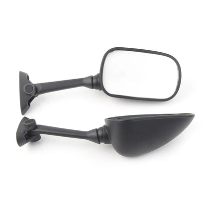 Motorcycle Rear View Side Mirrors For Suzuki SV650 SV1000S GSXR1000 2003-2006