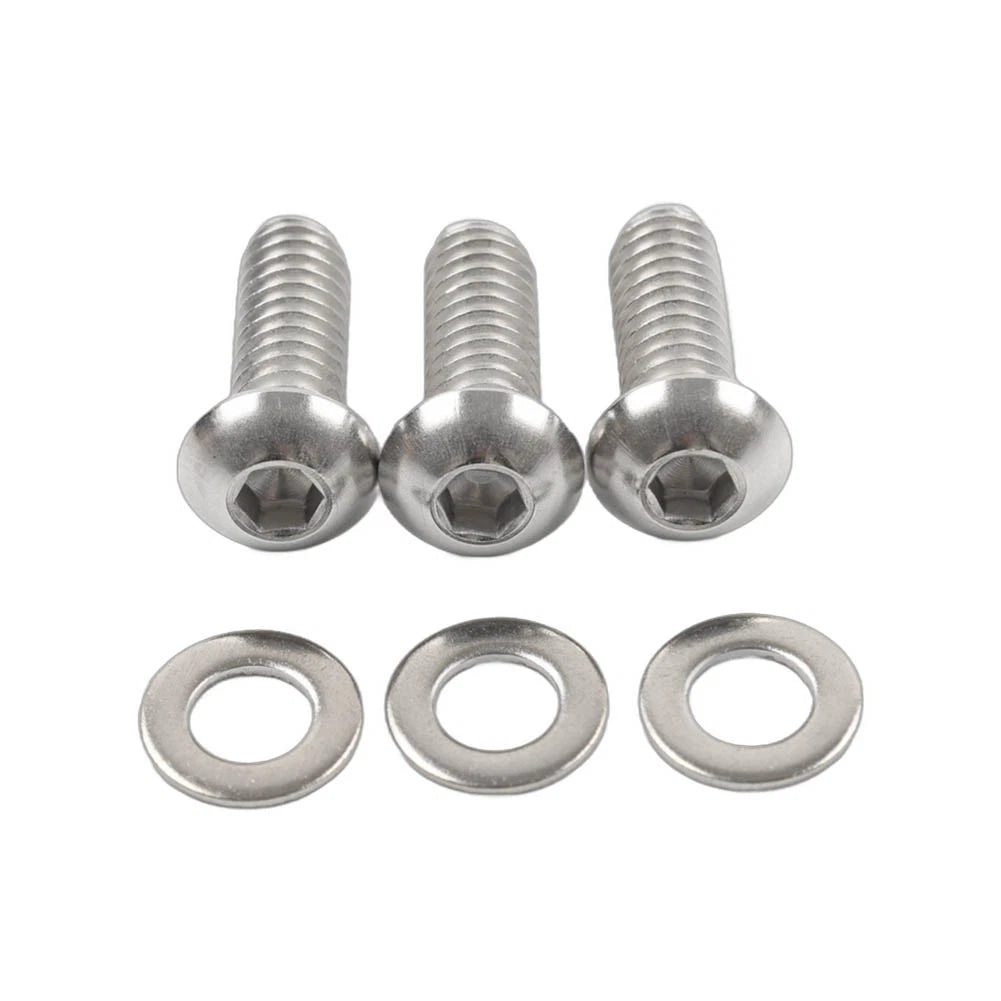 Fairing Windshield Trim Torx Bolt Kit Fit Harley Touring Electra Glide 1994-2013