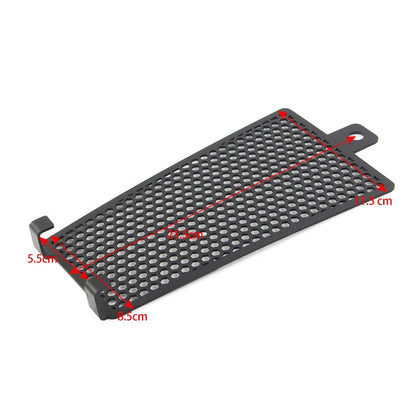 Oil Cooler Radiator Grille Cover For Harley Softail Fat Bob FXFBS 2018-2022 Red