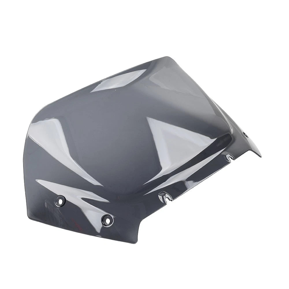 US 12'' Windscreen Windshield For Harley Touring Road Glide CVO 2023 2024 Smoke