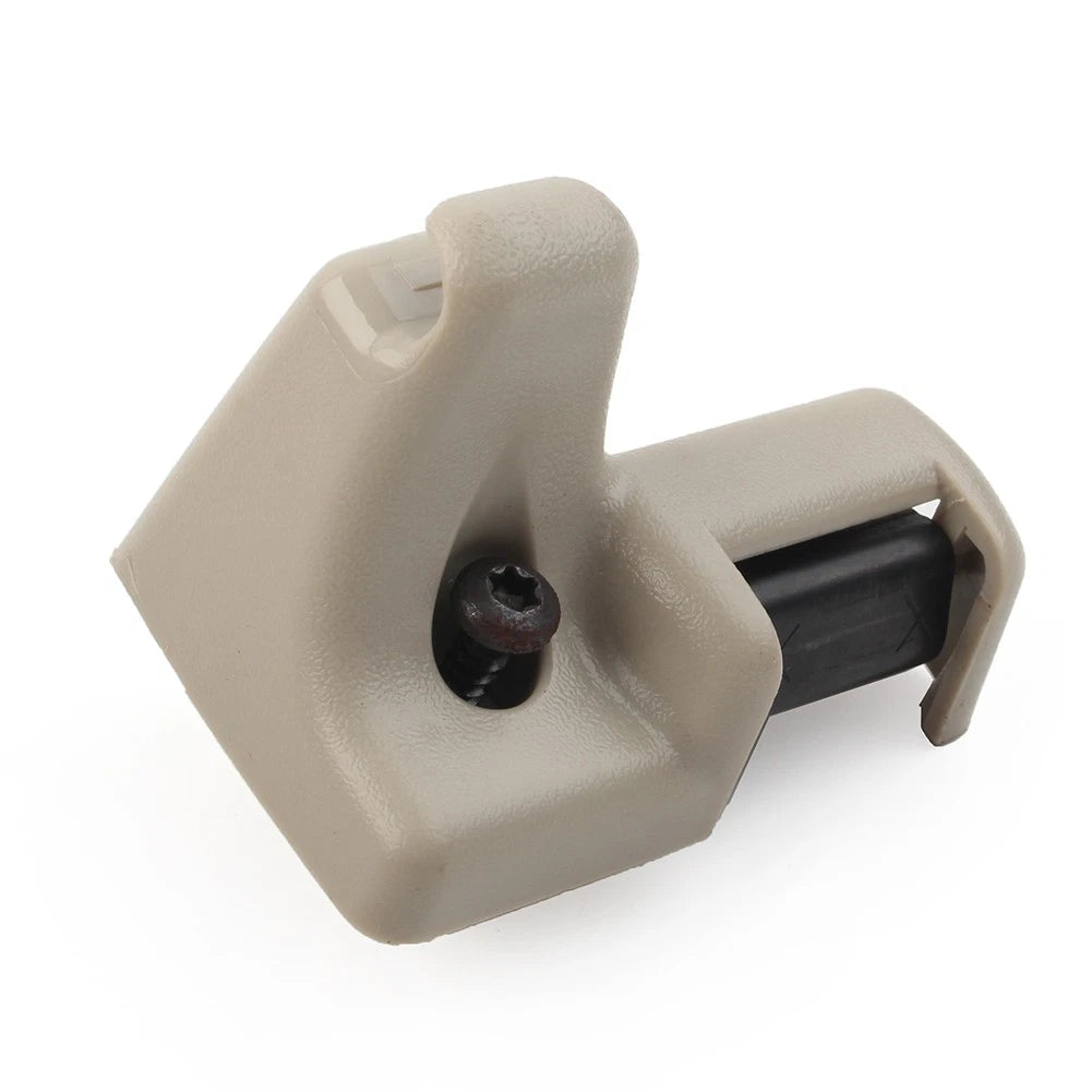 Sun Visor Retainer Clip Ivory For Land Rover Range Rover L322 2003-2012 Right US