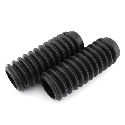 Fork Gaiters Boots Rubber Covers For Honda CB CL 450-750