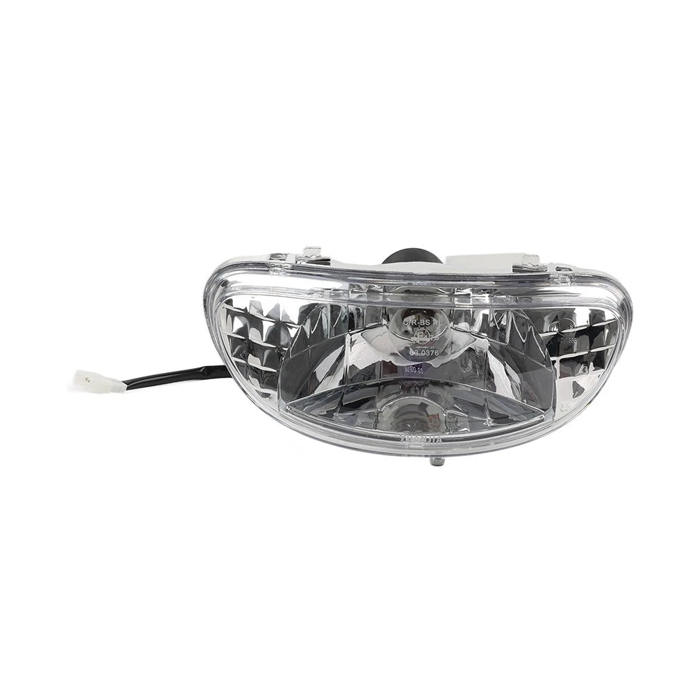 Headlight Front Light Lamp Fit GY6 50CC Fit Taotao 50CC