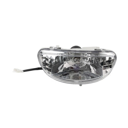 Headlight Front Light Lamp Fit GY6 50CC Fit Taotao 50CC